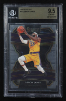 LeBron James 2019-20 Select #47 (BGS 9.5) at PristineAuction.com
