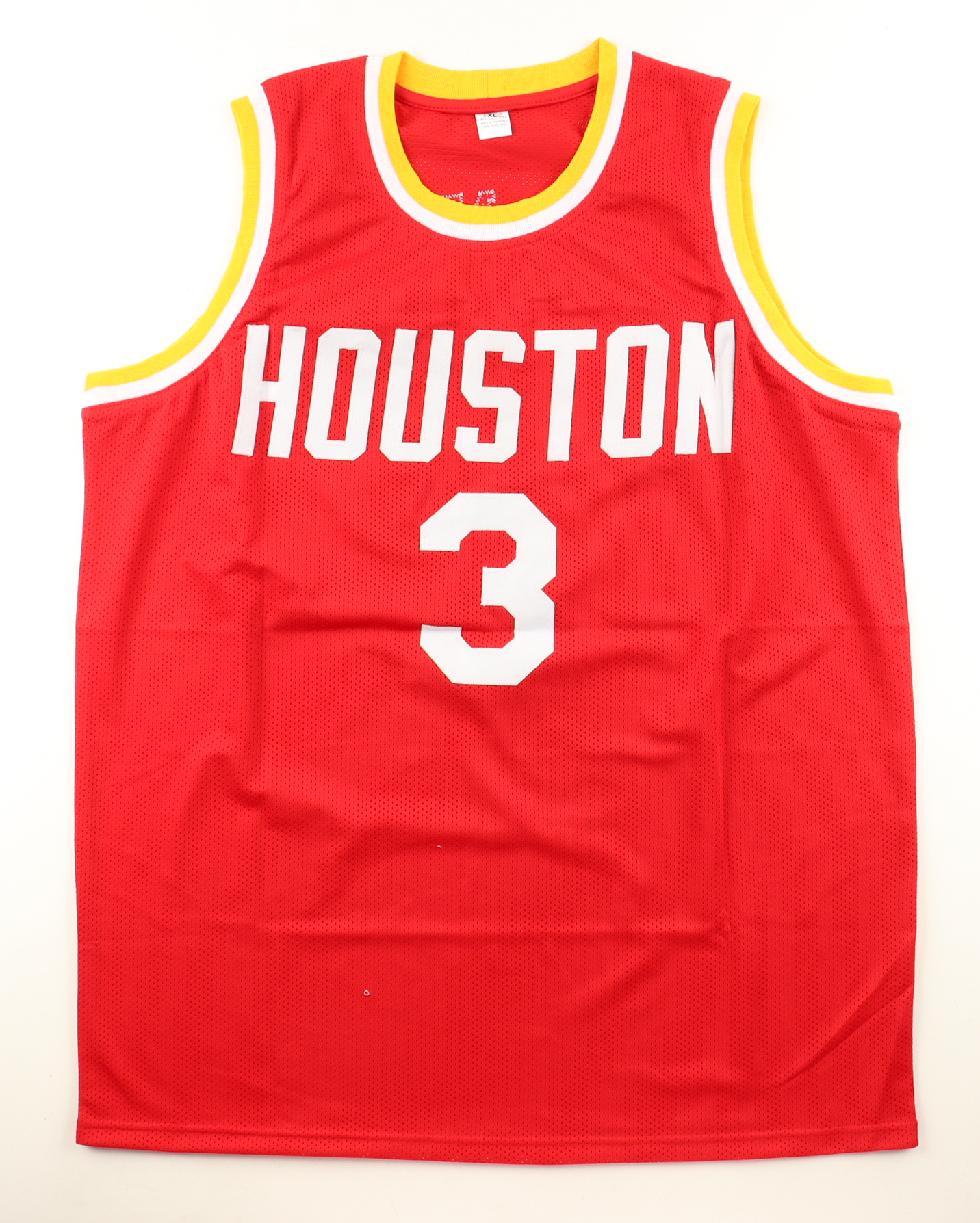 Steve Francis Signed Jersey (Beckett) at PristineAuction.com Steve Francis Signed Jersey (Beckett) at PristineAuction.com