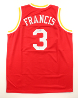 Steve Francis Signed Jersey (Beckett) at PristineAuction.com