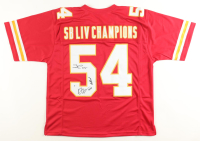 Frank Clark, Damien Wilson & Bashaud Breeland Signed Jersey (Beckett) at PristineAuction.com