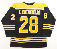 Hampus Lindholm Signed Jersey (JSA) at PristineAuction.com