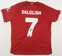 Kenny Dalglish Signed Liverpool Nike Authentic Jersey (Beckett) at PristineAuction.com