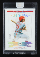 Mike Schmidt 2021 Panini Flawless Diamond #75 #17/20 at PristineAuction.com