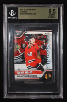 Connor Bedard 2023-24 Topps Now Stickers #5 RC (BGS 9.5) at PristineAuction.com