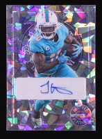 Tyreek Hill 2024 Leaf Pro Set Metal Platinum Crystal Silver #PLTH1 #05/10 at PristineAuction.com