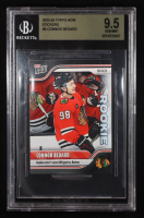 Connor Bedard 2023-24 Topps Now Stickers #5 RC (BGS 9.5) at PristineAuction.com