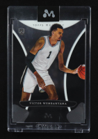 Victor Wembanyama 2023-24 Topps Mercury Victor Wembanyama #7 RC at PristineAuction.com