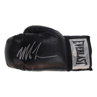 Mike Tyson Signed Everlast Boxing Glove (JSA) at PristineAuction.com