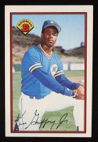 Ken Griffey Jr. 1989 Bowman #220 RC at PristineAuction.com