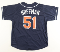 Trevor Hoffman Signed Jersey (Beckett) at PristineAuction.com
