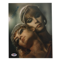 Glenda Jackson & Jennie Linden Signed "Women in Love" 8x10 Photo (PSA) at PristineAuction.com