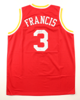 Steve Francis Signed Jersey (Beckett) at PristineAuction.com