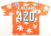 Ricky Williams Signed Jersey (Beckett) at PristineAuction.com