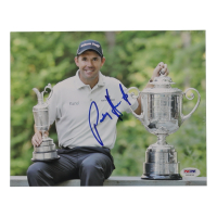 Padraig Harrington Signed 8x10 Photo (PSA) at PristineAuction.com