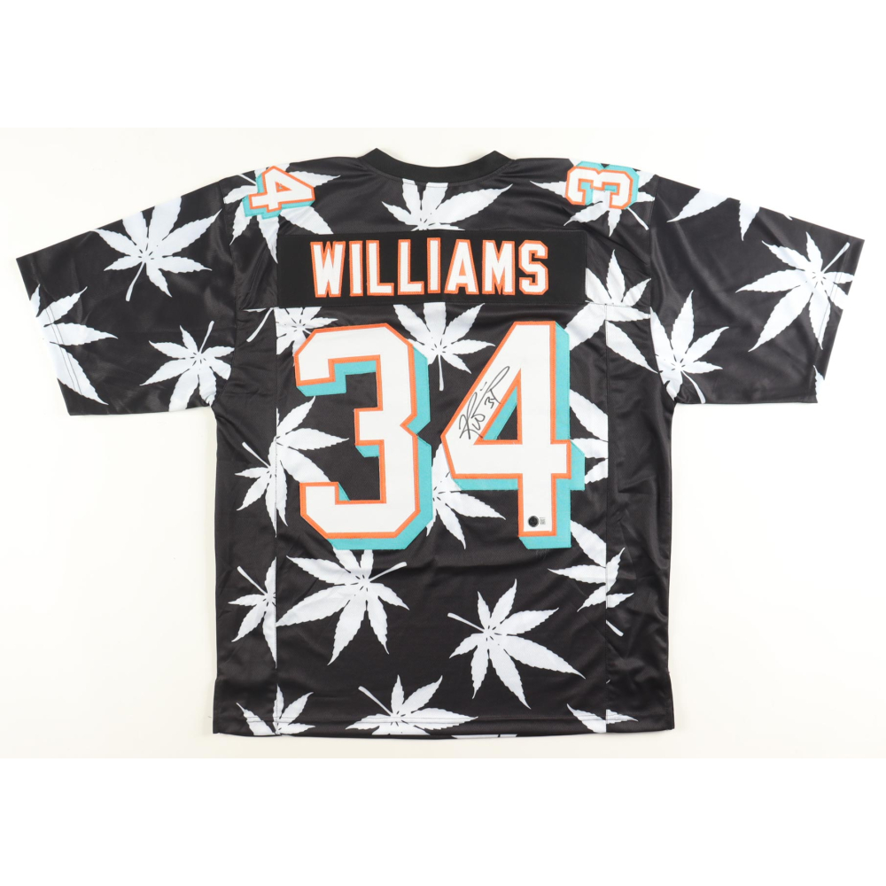 Ricky Williams Signed Jersey (Beckett) at PristineAuction.com