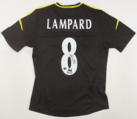 Frank Lampard Signed Chelsea F.C. Adidas Authentic Jersey (Beckett) at PristineAuction.com