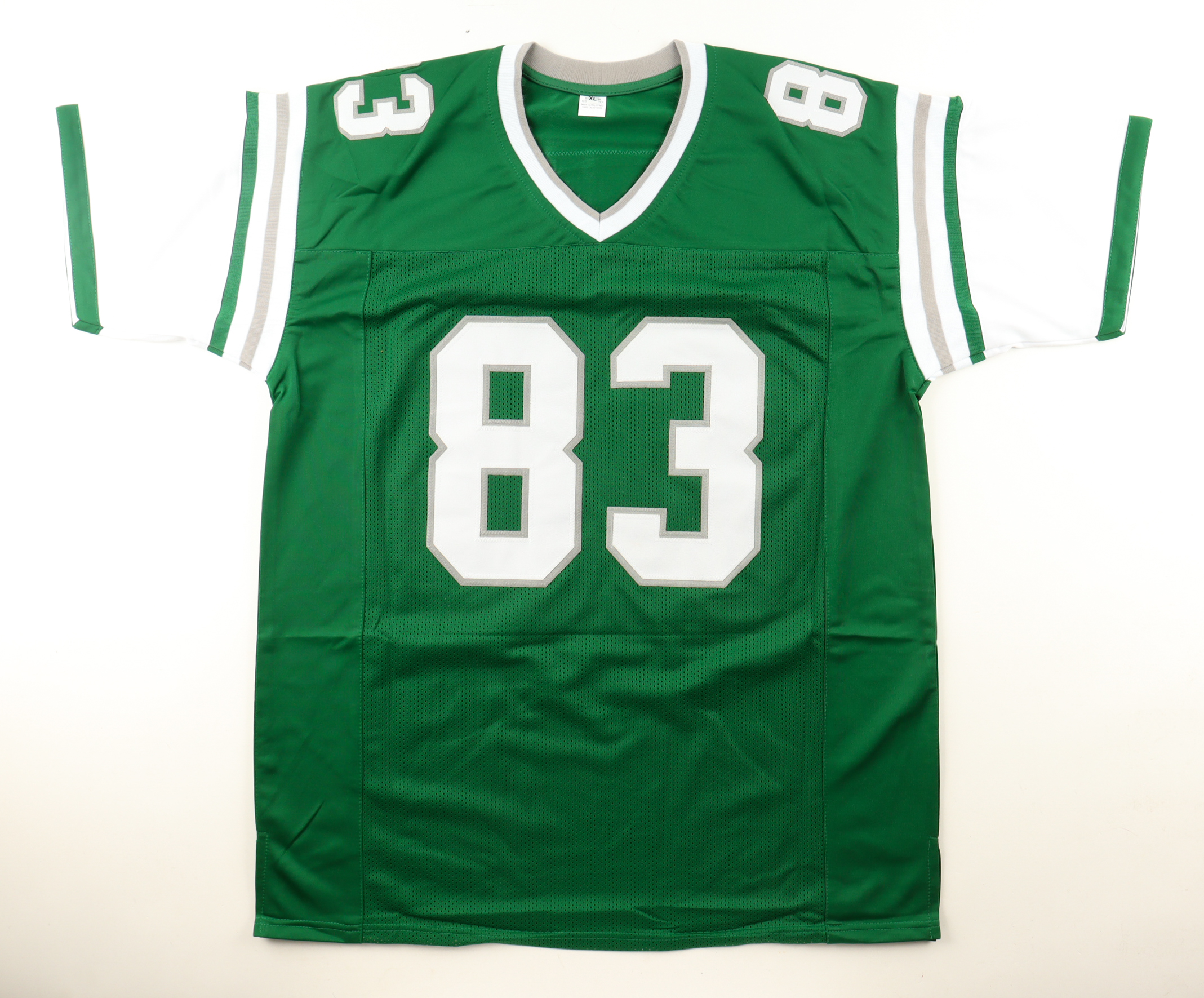 Vince Papale Signed Jersey (JSA) at PristineAuction.com Vince Papale Signed Jersey (JSA) at PristineAuction.com