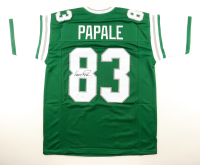 Vince Papale Signed Jersey (JSA) at PristineAuction.com