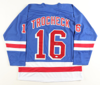 Vincent Trocheck Signed Jersey (JSA) at PristineAuction.com