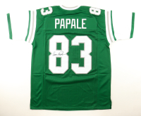 Vince Papale Signed Jersey (JSA) at PristineAuction.com