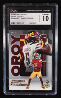 Jayden Daniels 2024 Panini Instant Award Winners #AWOROY RC (CGC 10) at PristineAuction.com
