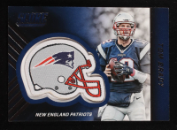 Tom Brady 2016 Score Veteran Helmets #8 at PristineAuction.com