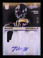 Le'Veon Bell 2013 Absolute Rookie Premiere Materials Autographs AFC/NFC Prime #221 #31/49 RC at PristineAuction.com