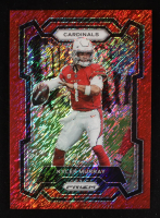 Kyler Murray 2023 Panini Prizm Prizms Red Shimmer #1 #09/35 at PristineAuction.com