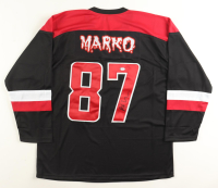Alex Winter Signed Jersey (PSA) at PristineAuction.com