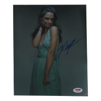 Katie Holmes Signed 8x10 Photo (PSA) at PristineAuction.com