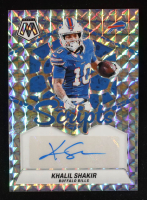 Khalil Shakir 2024 Panini Mosaic Scripts #52 at PristineAuction.com