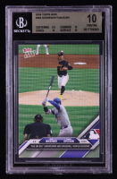 Paul Skenes RC / Shohei Ohtani 2024 Topps Now #264 (BGS 10) at PristineAuction.com