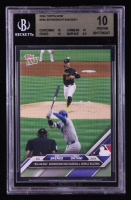 Paul Skenes RC / Shohei Ohtani 2024 Topps Now #264 (BGS 10) at PristineAuction.com