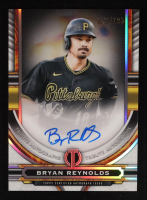Bryan Reynolds 2023 Topps Tribute Autographs #TABR #070/199 at PristineAuction.com
