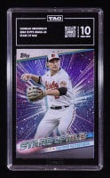 Gunnar Henderson 2024 Topps Stars of MLB #SMLB33 (TAG 10) at PristineAuction.com