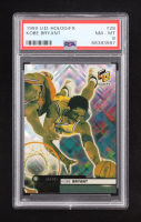 Kobe Bryant 1999-00 Upper Deck HoloGrFX #28 (PSA 8) at PristineAuction.com