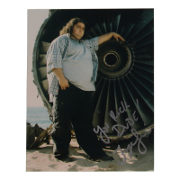 Jorge Garcia Signed "Lost" 8x10 Photo Inscribed "You Rock Dude!" (PSA) at PristineAuction.com
