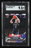 Cooper Flagg 2024-25 Bowman University Now #51 RC (SGC 9.5) at PristineAuction.com