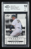 Paul Skenes 2023 Leaf Special Release Rookie Stars #ST07 RC (BCCG 10) at PristineAuction.com