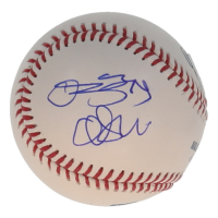 Ozzy Osbourne Signed OML Baseball (Beckett) at PristineAuction.com