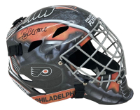 Ron Hextall Signed Flyers Full Size Goalie Mask (Beckett) at PristineAuction.com