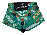Dricus Du Plessis Signed MMA Trunks (JSA) at PristineAuction.com