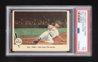Ted Williams 1959 Fleer #31 / Sox Lose Series (PSA 7) at PristineAuction.com