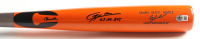 Gunnar Henderson Signed Chandler Player Model Baseball Bat Inscribed "23 AL ROY" (Beckett) at PristineAuction.com