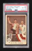 Ted Williams 1959 Fleer #48 / 1953 Ted Returns (PSA 6) at PristineAuction.com