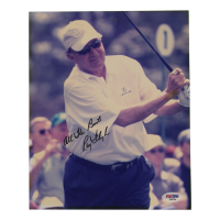 Ray Floyd Signed 8x10 Photo Inscribed "All the Best" (PSA) at PristineAuction.com