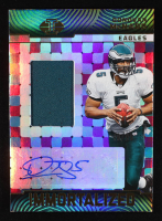 Donovan McNabb 2024 Panini Illusions Immortalized Jersey Autographs #20 #19/99 at PristineAuction.com