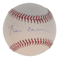 Bill Clinton Signed OML Baseball (JSA) at PristineAuction.com