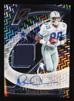 Michael Irvin 2024 Zenith Z-Jersey Autographs #18 #191/199 at PristineAuction.com
