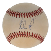 Nolan Ryan Signed OAL Baseball (PSA) at PristineAuction.com